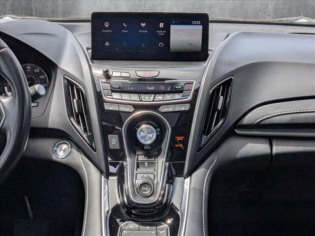 used 2020 Acura RDX car, priced at $27,888