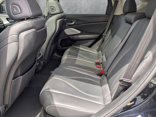 used 2020 Acura RDX car, priced at $27,888
