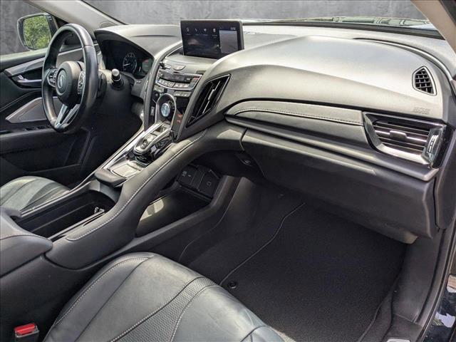 used 2020 Acura RDX car, priced at $27,888