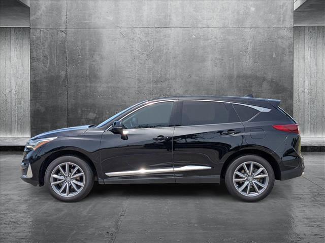 used 2020 Acura RDX car, priced at $27,888