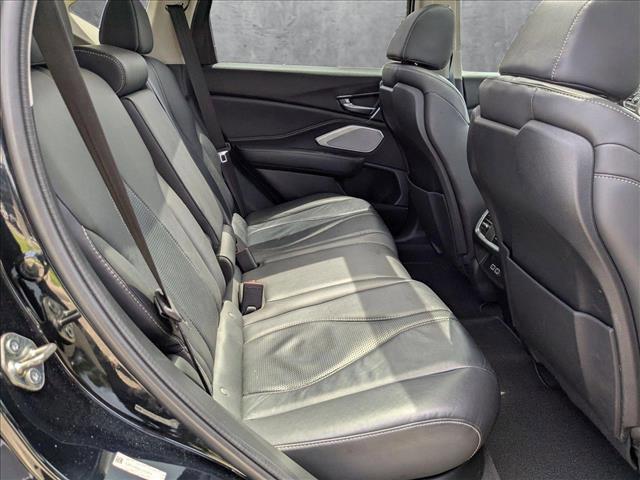 used 2020 Acura RDX car, priced at $27,888
