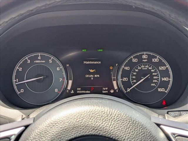 used 2020 Acura RDX car, priced at $27,888