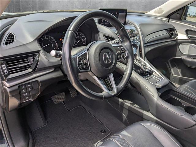 used 2020 Acura RDX car, priced at $27,888
