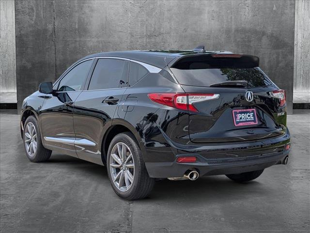 used 2020 Acura RDX car, priced at $27,888