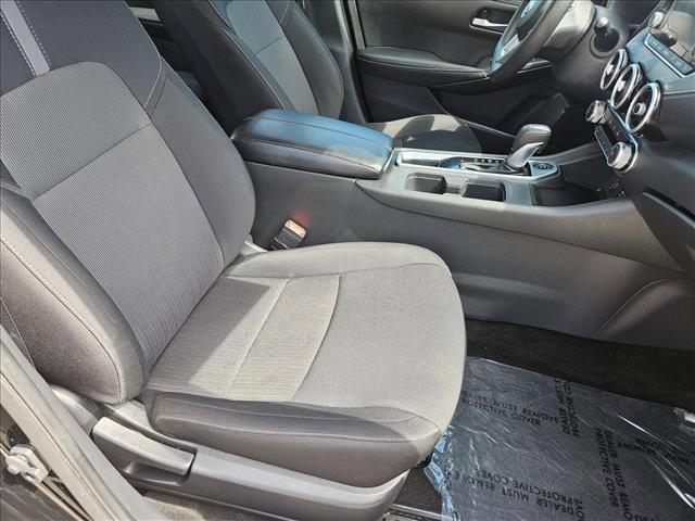 used 2024 Nissan Sentra car, priced at $19,301