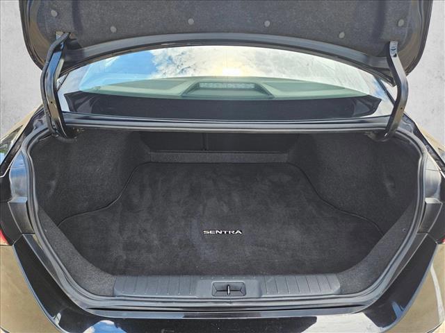 used 2024 Nissan Sentra car, priced at $19,301