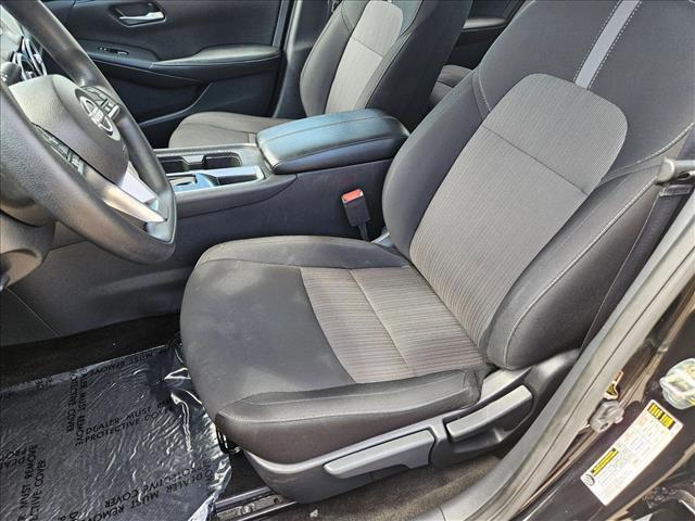 used 2024 Nissan Sentra car, priced at $19,301