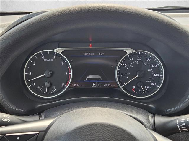 used 2024 Nissan Sentra car, priced at $19,301