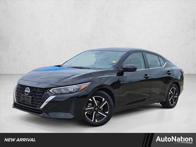 used 2024 Nissan Sentra car, priced at $19,587