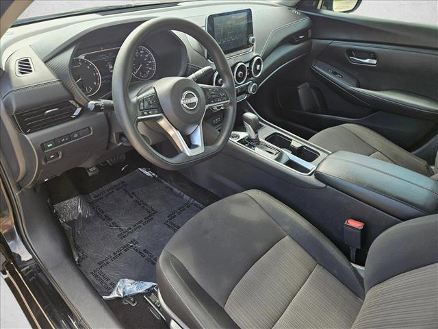 used 2024 Nissan Sentra car, priced at $19,301