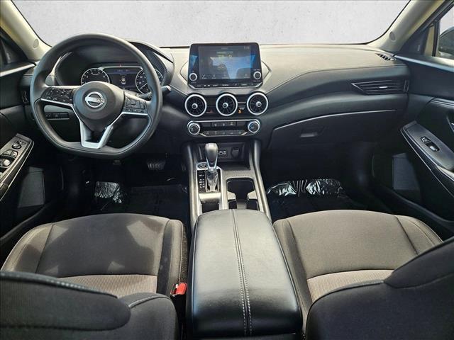 used 2024 Nissan Sentra car, priced at $19,301