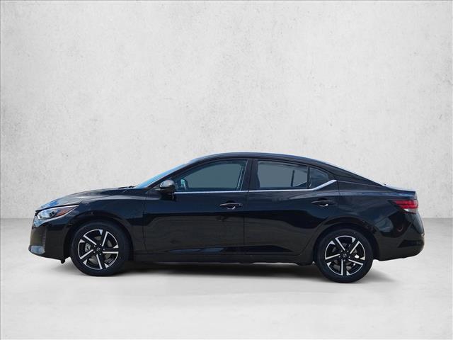 used 2024 Nissan Sentra car, priced at $19,301