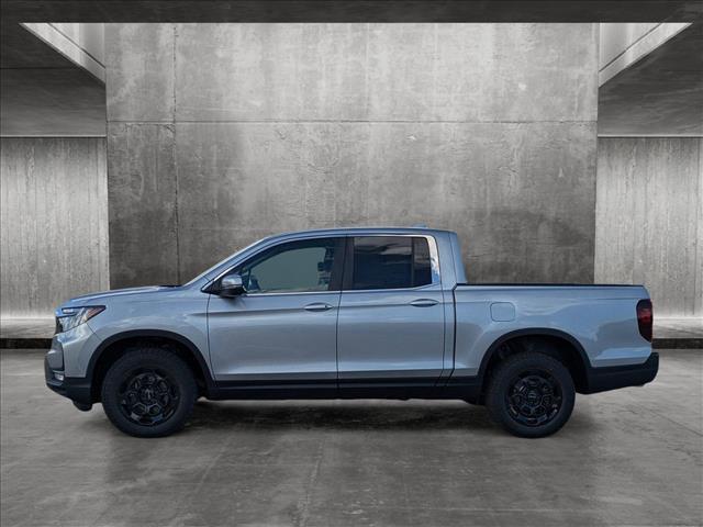 new 2025 Honda Ridgeline car, priced at $46,275