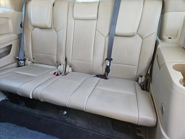 used 2015 Honda Pilot car, priced at $9,499