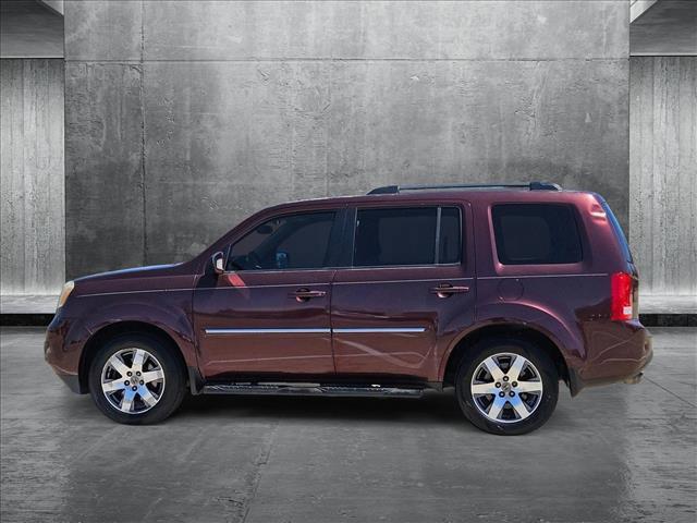 used 2015 Honda Pilot car, priced at $9,499