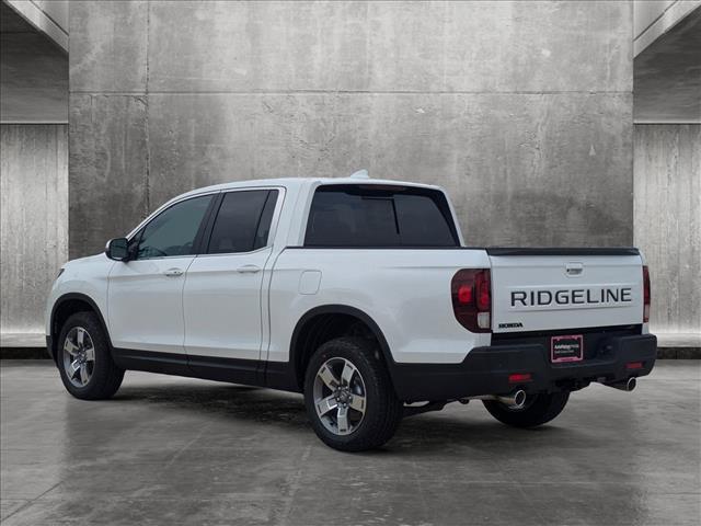 new 2024 Honda Ridgeline car, priced at $44,655