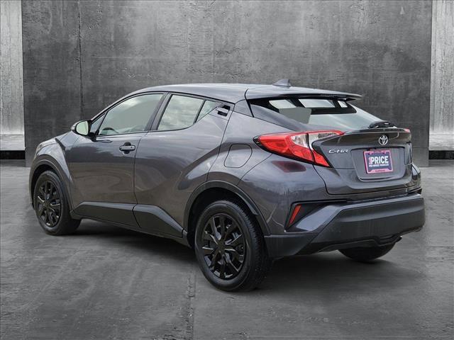 used 2021 Toyota C-HR car, priced at $20,499