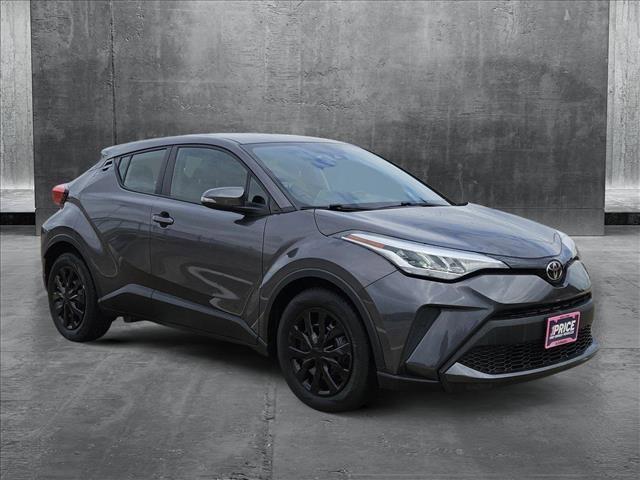 used 2021 Toyota C-HR car, priced at $20,499