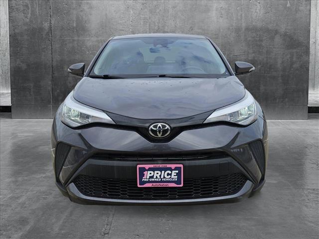 used 2021 Toyota C-HR car, priced at $20,499