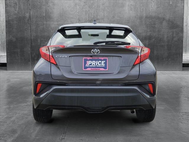 used 2021 Toyota C-HR car, priced at $20,499