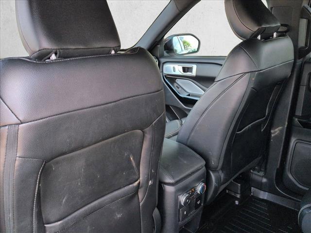 used 2021 Ford Explorer car, priced at $28,995