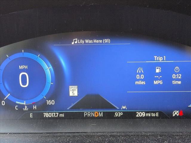 used 2021 Ford Explorer car, priced at $28,995