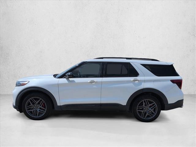 used 2021 Ford Explorer car, priced at $28,995