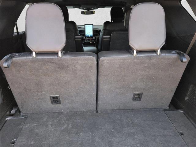 used 2021 Ford Explorer car, priced at $28,995