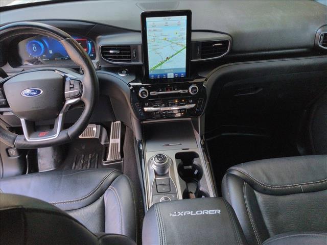 used 2021 Ford Explorer car, priced at $28,995