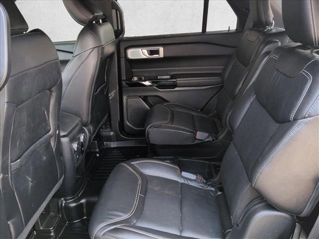 used 2021 Ford Explorer car, priced at $28,995