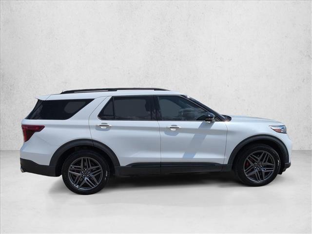 used 2021 Ford Explorer car, priced at $28,995