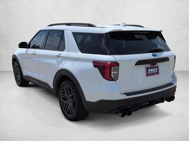 used 2021 Ford Explorer car, priced at $28,995