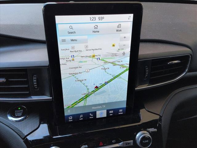 used 2021 Ford Explorer car, priced at $28,995