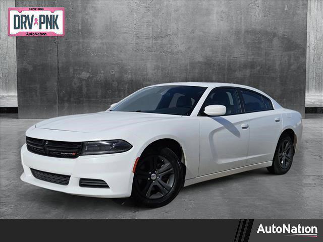 used 2022 Dodge Charger car, priced at $22,095