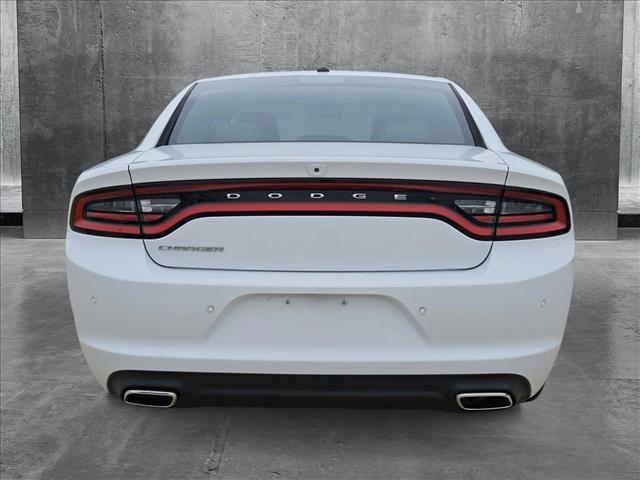 used 2022 Dodge Charger car, priced at $22,095