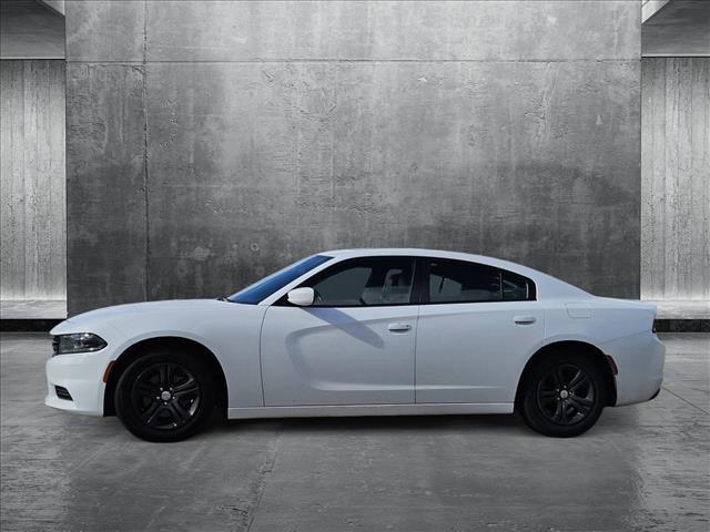 used 2022 Dodge Charger car, priced at $22,095