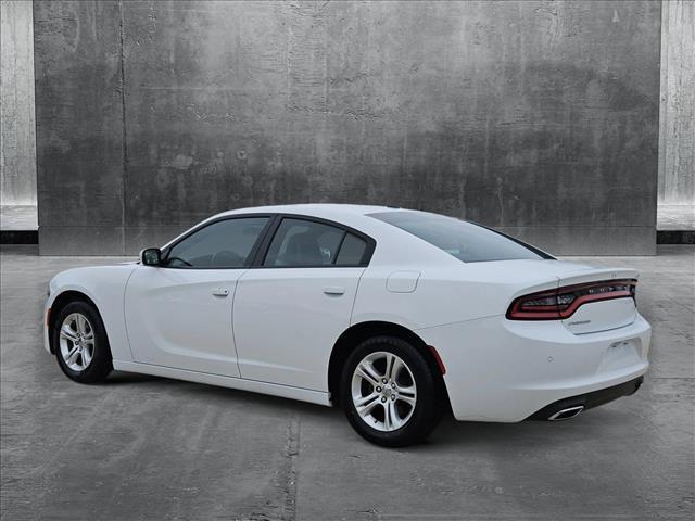 used 2022 Dodge Charger car, priced at $22,095