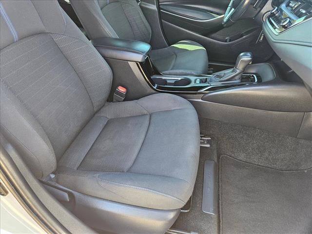 used 2021 Toyota Corolla car, priced at $16,423