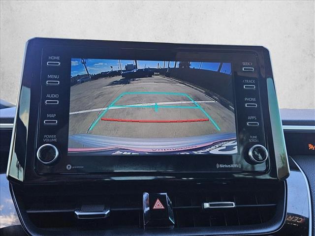 used 2021 Toyota Corolla car, priced at $16,423