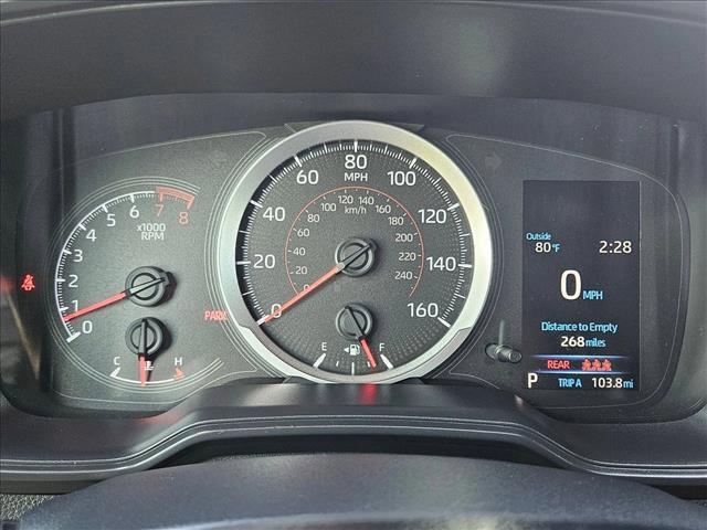 used 2021 Toyota Corolla car, priced at $16,423