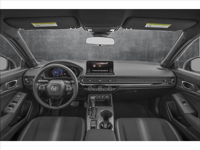 new 2025 Honda Civic car, priced at $28,600