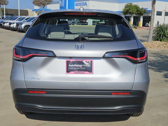 new 2025 Honda HR-V car, priced at $26,750