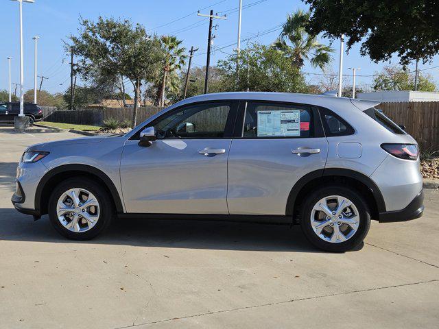 new 2025 Honda HR-V car, priced at $26,750