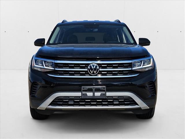 used 2021 Volkswagen Atlas car, priced at $23,995