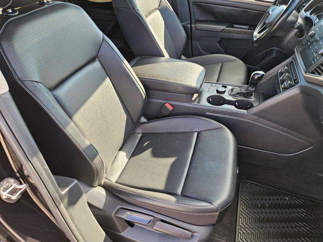 used 2021 Volkswagen Atlas car, priced at $23,995