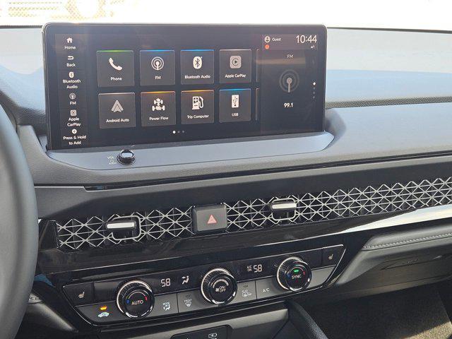 new 2025 Honda Accord Hybrid car, priced at $36,090