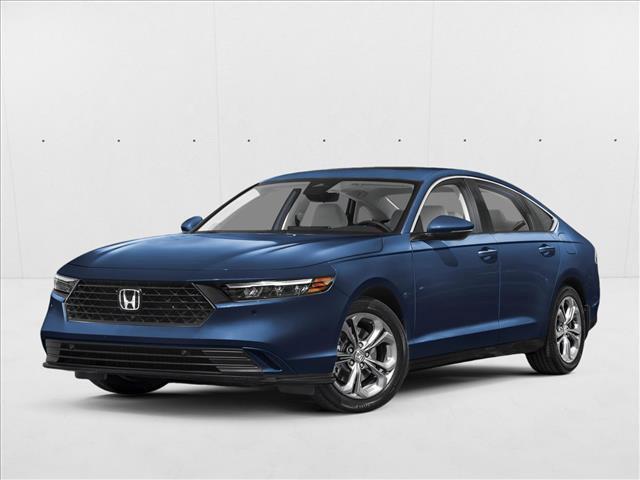 new 2025 Honda Accord Hybrid car, priced at $36,090