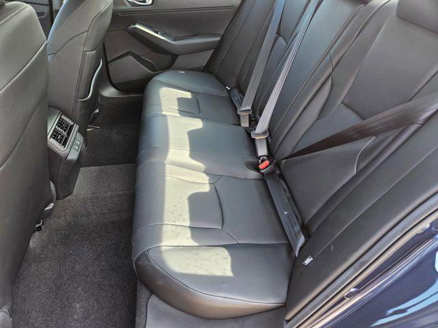 new 2025 Honda Accord Hybrid car, priced at $36,090