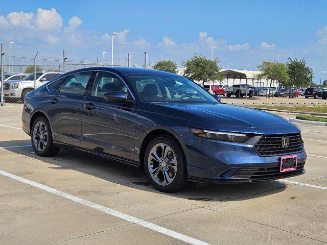 new 2025 Honda Accord Hybrid car, priced at $36,090