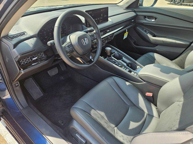 new 2025 Honda Accord Hybrid car, priced at $36,090